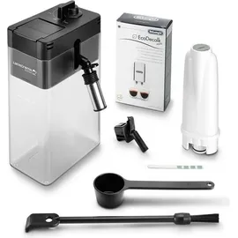 De'Longhi PrimaDonna Soul ECAM 610.55 SB Silber und Schwarz