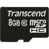 Transcend microSDHC Class 10 8 GB
