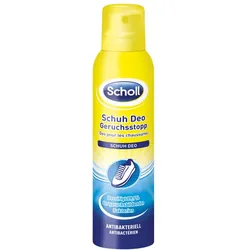 Scholl Schuh Deo Geruchsstopp Spray 150 ml