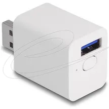 DeLock EASY-USB-Schalter Smart Life 1 St. Weiß