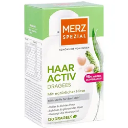 Merz Spezial Haar-Activ Dragees
