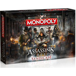 Monopoly Assassins Creed Syndicate