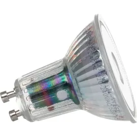 luumr LED, GU10, Glas, 4,7W, Tuya, WLAN, klar, CCT