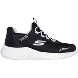 SKECHERS Bounder Simple Cute Kinder Schwarz 33