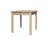 Finori Coburg 80 x 76,5 x 80 cm Eiche Sonoma