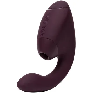 Womanizer Next Duo“ Druckwellenvibrator Lila