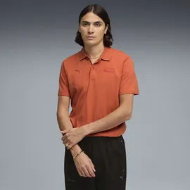 Puma Porsche Legacy Essentials Polo orange L