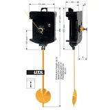 UTS Funkpendelwerk FP UTS 700, ZWL 18,5mm