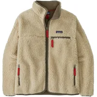 Patagonia Natural Blend Retro Cardigan - Fleecejacke - beige-sand