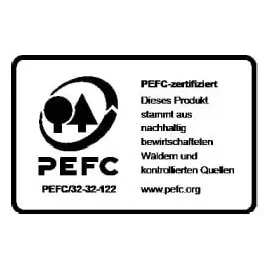 Rollboarder 40 cm Ø 6 cm, 250 x 40 cm, kesseldruckimprägniert