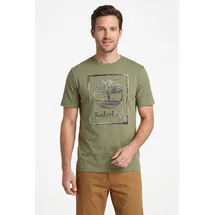 Timberland Water Stack Logo beige XXL
