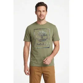 Timberland Water Stack Logo beige XXL