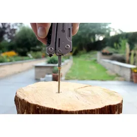 GORANDO GORANDO® Multitool | 16in1 CITY JUNGLE Multifunktions Taschenmesser Edelstahl gr...