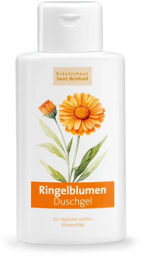 Gel doccia alla calendula - 250 ml