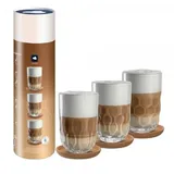 LEONARDO Latte Macchiato Glas 0,39 l 6 St.