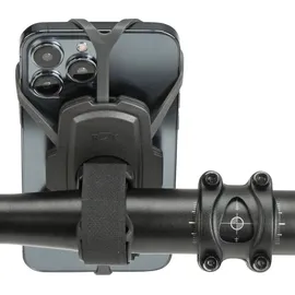 KLICKfix Handy-Halterung Loop 6x7x11cm für alle gängigen Smartphones