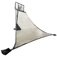 PEGASI Basketball-Rücklaufnetz