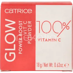 Catrice Glow Power Boost Vitamin C Powder Limited Edition 18 g