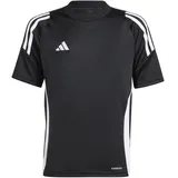 adidas Tiro 24 Kids Trikot Black / White 128