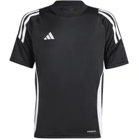 adidas Tiro 24 Kids Trikot Black / White 128