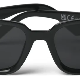 JACK & JONES Jacpontus SUNGLASSES NOOS", Herren, schwarz, Einheitsgröße | Gr.: onesize