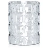 Kartell 1225B4 Vase glasklar