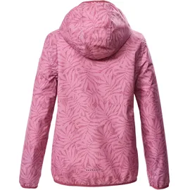 KILLTEC Regenjacke KOS 163 GRLS JCKT Puderrosa 176