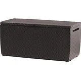 KETER Gartenbox Capri 305 l 116 x 45 x 57 cm Braun