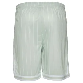 Karl Kani KM232-005-1 KK Retro Pinstripes Mesh Short - Grün