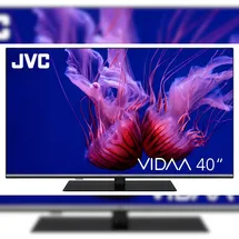 JVC LT-40VQF555D 40" QLED Full HD Smart TV