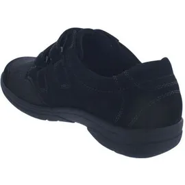 WALDLÄUFER Schnürschuhe Herren Schwarz 44