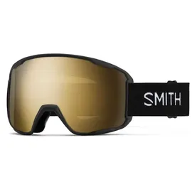 Smith Optics Smith Preview ChromaPop Skibrille (Größe One Size, schwarz)