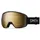 Smith Optics Smith Preview ChromaPop Skibrille (Größe One Size, schwarz)