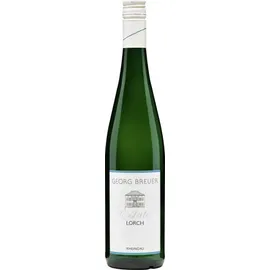 Weingut Georg Breuer Lorch Estate Riesling trocken 2024
