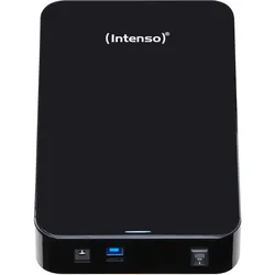 Intenso Memory Center 8TB Schwarz Externe Festplatte, USB 3.2 Gen 1x1