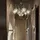 Ideal Lux Harem 1-flg. E27 60 W Antik-Messing