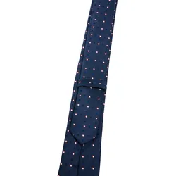 Krawatte ETERNA Gr. One Size, blau (navy) Herren Krawatten