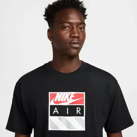 Nike Sportswear M90 T-Shirt Herren 010 black S