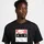 Nike Sportswear M90 T-Shirt Herren 010 black S