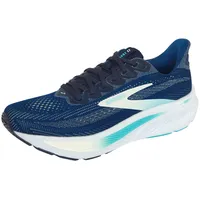 Brooks Ghost 17 Damen Navy / Green / Turquoise