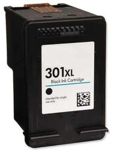 kompatible Ware HP 301XL schwarz (CH563EE) ab 14,28 € im Preisvergleich!