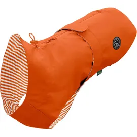 Hunter Hunde-Regenmantel Milford 35 orange