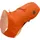 Hunter Hunde-Regenmantel Milford 35 orange