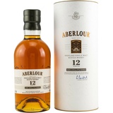 Aberlour 12 Jahre Unchillfiltered 0,7l