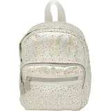 GOLA Shimmer Dot Backpack Silber/Mehrfarbig
