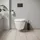 Duravit D-Code Wand-WC mit WC-Sitz Weiß hochglanz