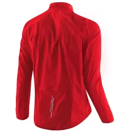 Löffler Bike Jacket WPM Pocket red - 56