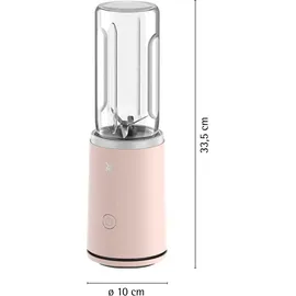 WMF Mix & Go Touch Smoothie Maker Standmixer