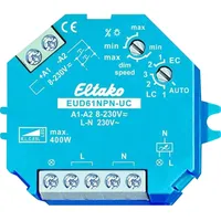 Eltako Dimmschalter EUD61NPN-UC Einbaumontage (61100801)