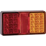 SECORÜT Anhänger-Rückleuchte links/rechts 12 V, 24 V